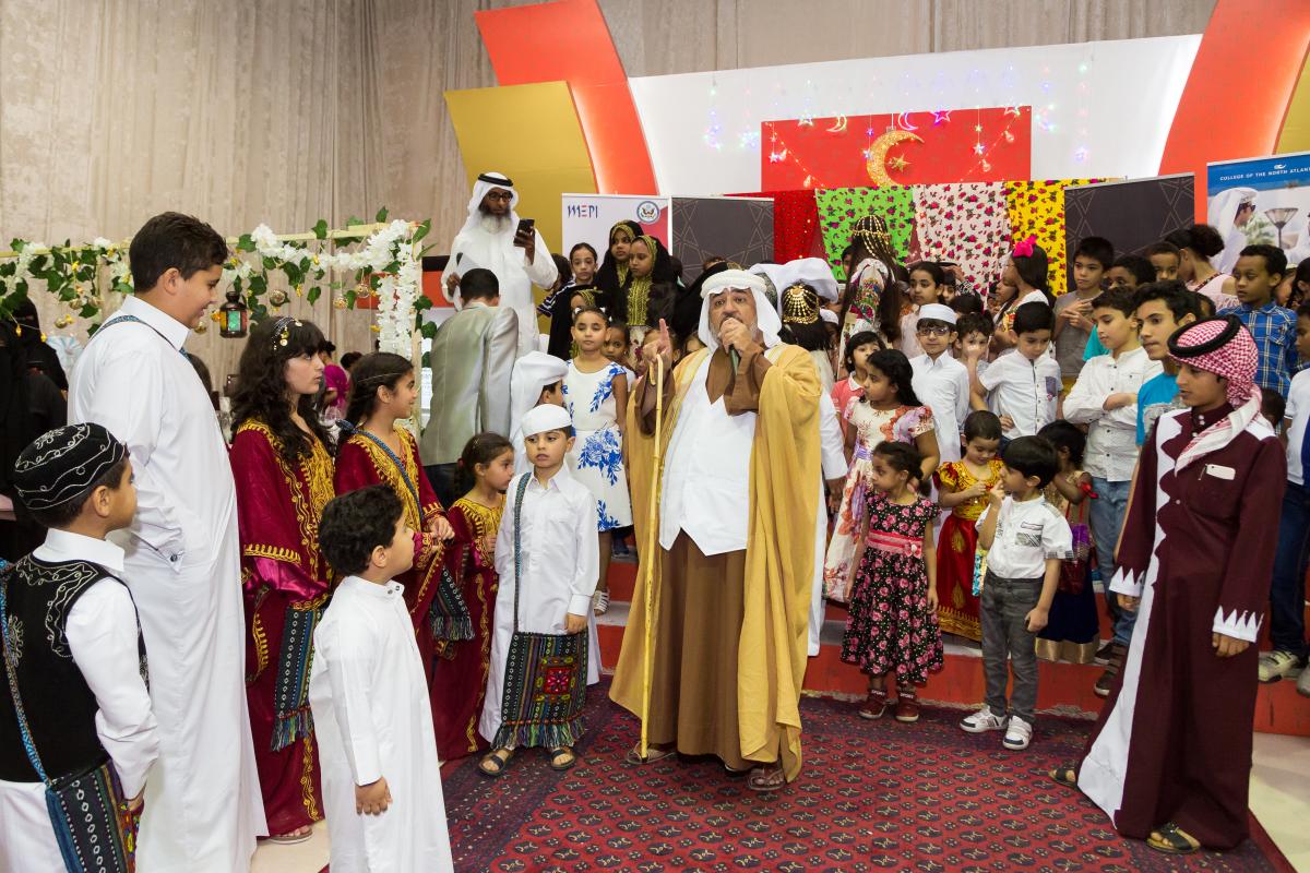 تتضمن فعاليات كنوز قطرية ومسابقات وخواطر رمضانية وأنشطة دينية